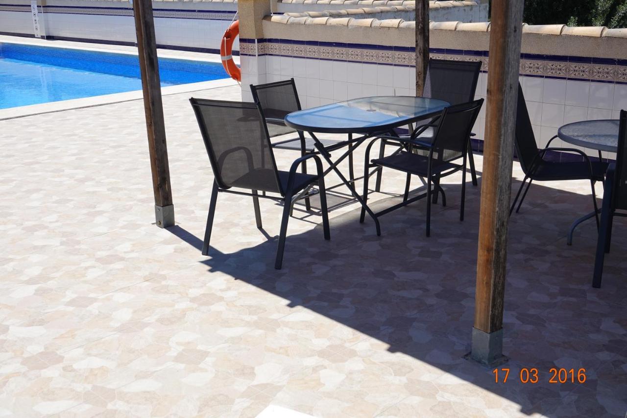 Villa Del Mar Orihuela Exterior photo