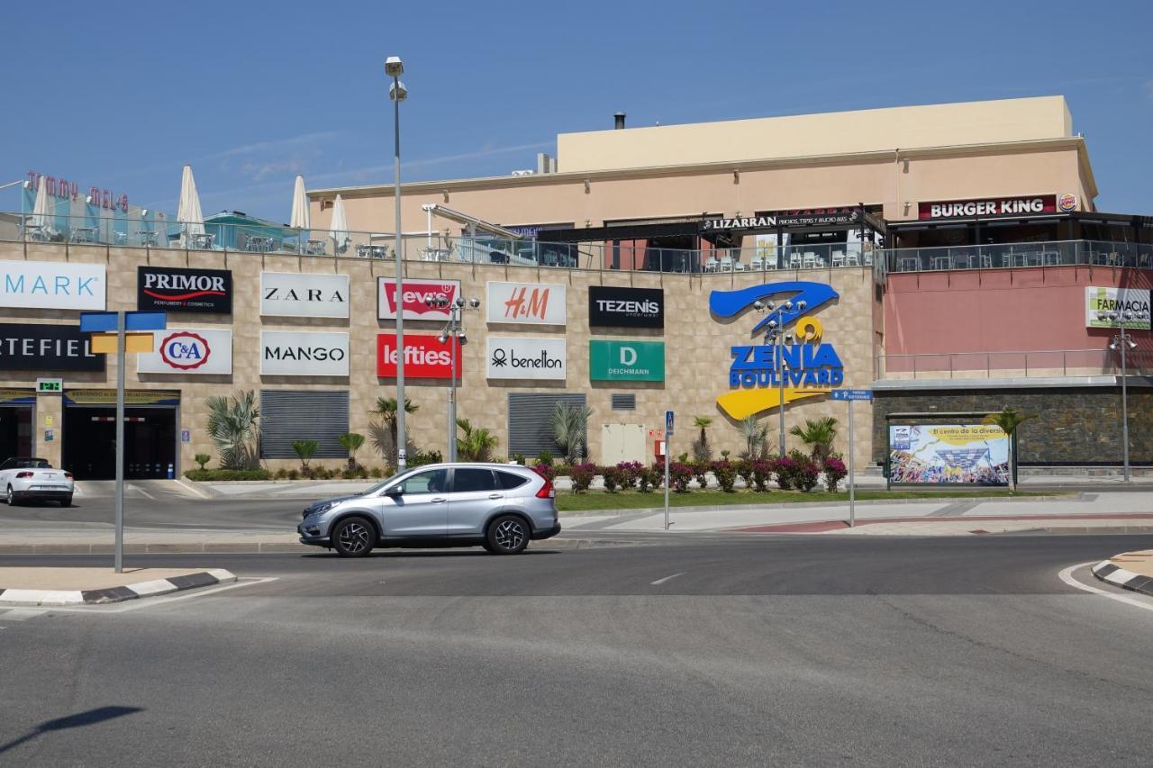 Villa Del Mar Orihuela Exterior photo