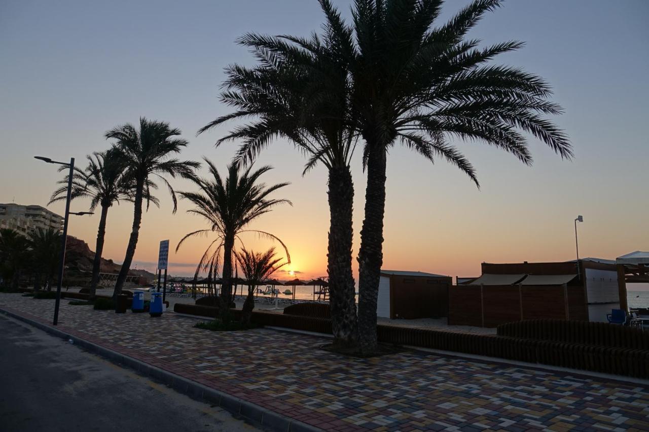 Villa Del Mar Orihuela Exterior photo