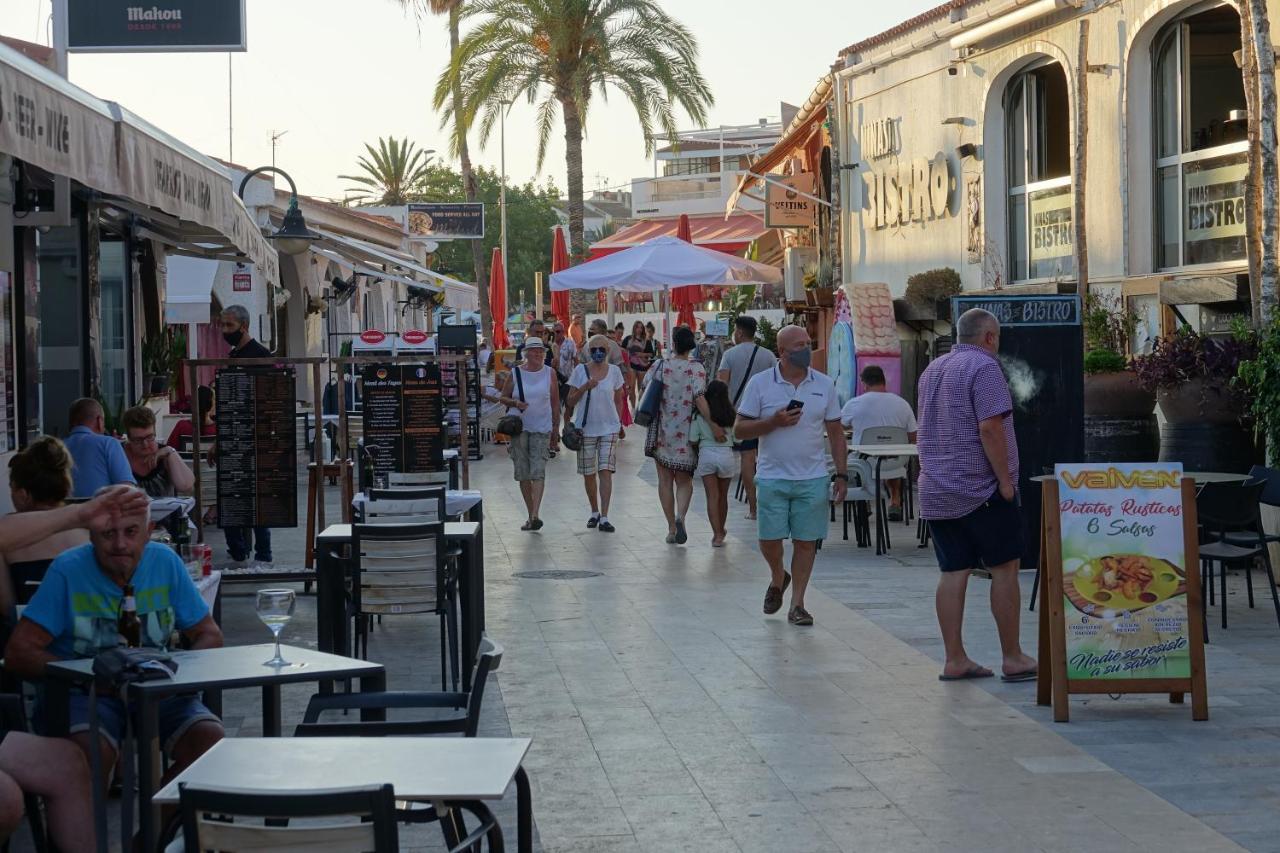 Villa Del Mar Orihuela Exterior photo