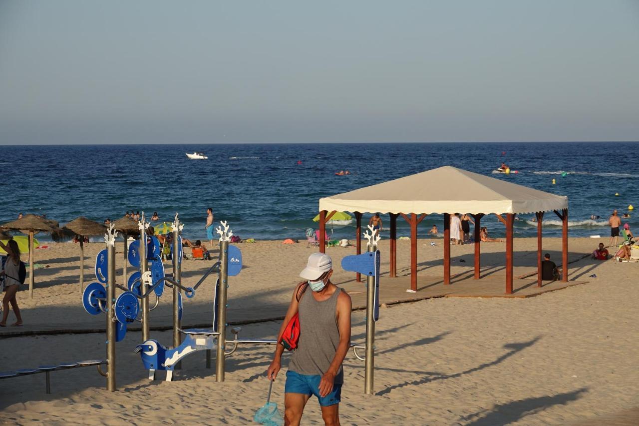 Villa Del Mar Orihuela Exterior photo