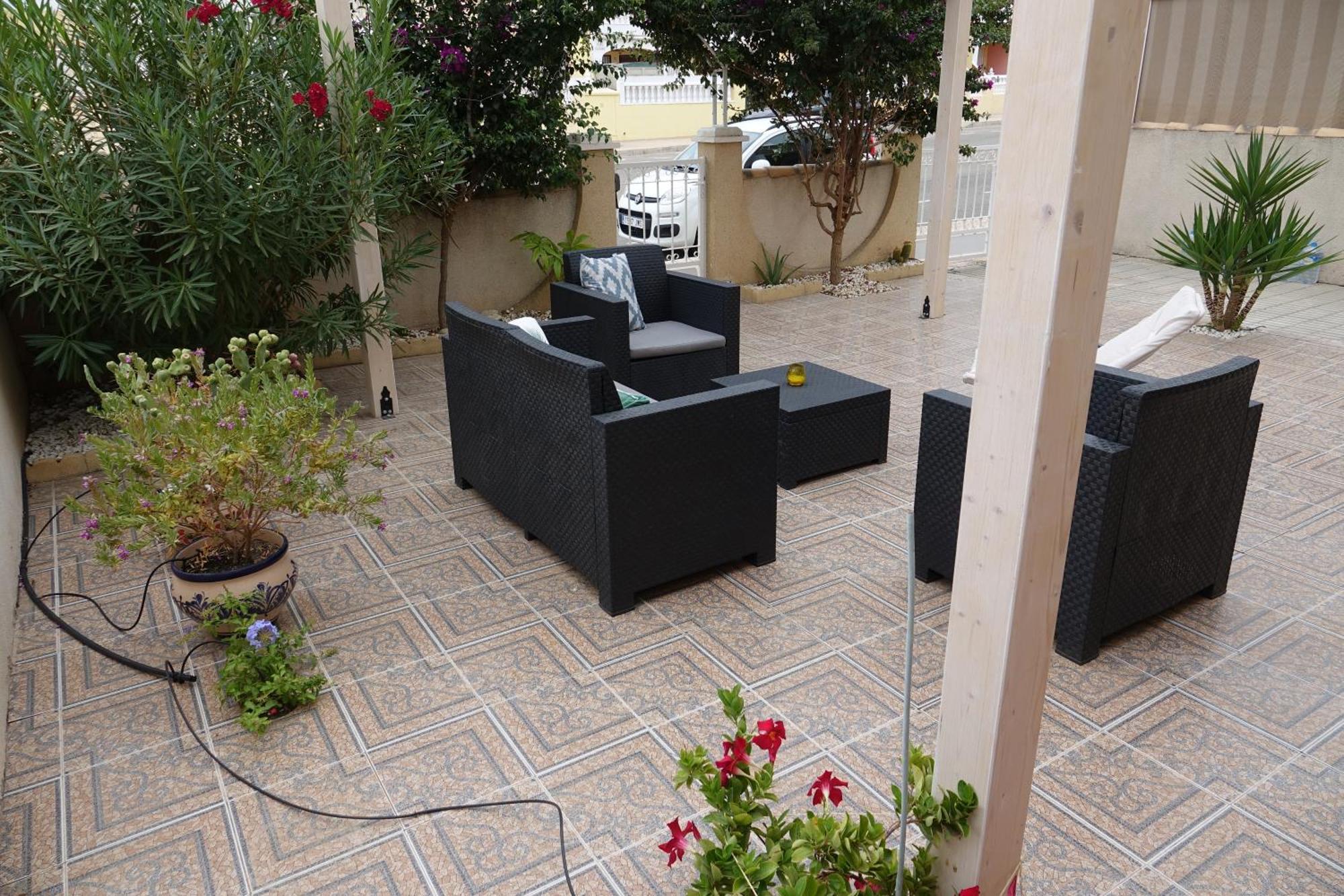Villa Del Mar Orihuela Exterior photo